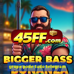 grupo pode tudo telegram